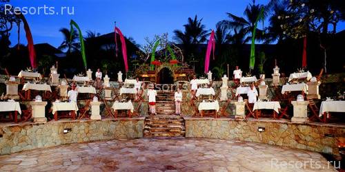Le Meridien Nirwana Golf & Spa Resort 39